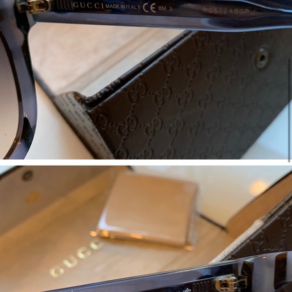 Gorgeous Gucci Sunglasses - Picture 10 of 10